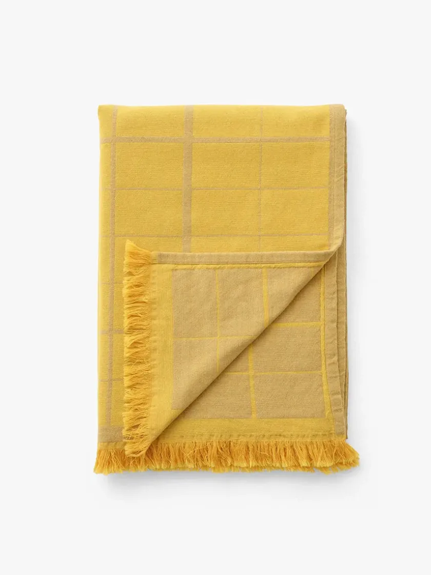 &Tradition Untitled Throw Plaid AP10 fra> Puder Og Plaider