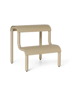 Ferm Living Up Step Stool fra> Skamler