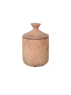 Ferm Living Ura duftlys, Burned Sienna fra><noscript><img width=