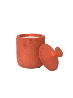 Ferm Living Ura duftlys, Burned Sienna fra><noscript><img width=