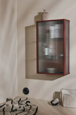 Ferm Living Ura duftlys, Burned Sienna fra><noscript><img width=