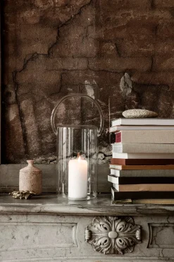 Ferm Living Ura duftlys, Burned Sienna fra><noscript><img width=