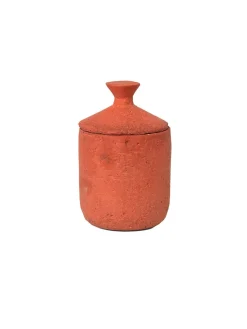 Ferm Living Ura duftlys, Red Sienna fra><noscript><img width=
