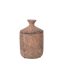 Ferm Living Ura duftlys, Red Sienna fra><noscript><img width=