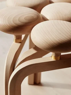 Fritz Hansen Utzon Stool fra><noscript><img width=