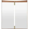 GUBI Vanity Mirror 2 fra> Spejle