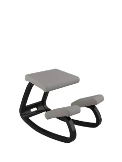 Variér Variable Balans Stol fra sort ask><noscript><img width=