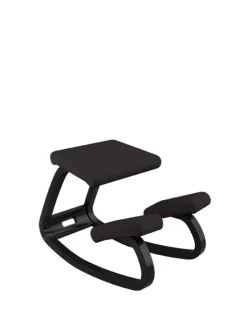 Variér Variable Balans Stol fra sort ask><noscript><img width=