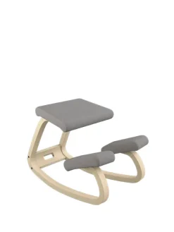 Variér Variable Balans Stol fra sort ask><noscript><img width=