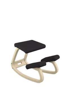 Variér Variable Balans Stol fra sort ask><noscript><img width=