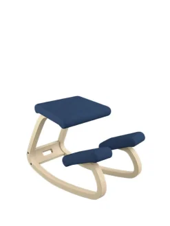 Variér Variable Balans Stol fra sort ask><noscript><img width=