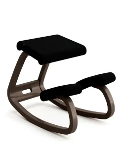 Variér Variable Balans Stol fra sort ask><noscript><img width=