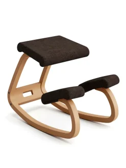 Variér Variable Balans Stol fra sort ask><noscript><img width=