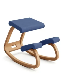 Variér Variable Balans Stol fra sort ask><noscript><img width=