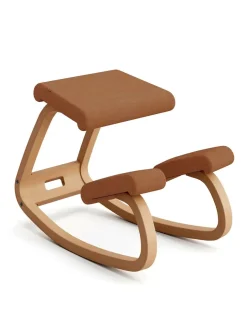 Variér Variable Balans Stol fra sort ask><noscript><img width=