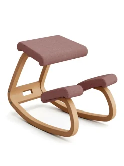 Variér Variable Balans Stol fra sort ask><noscript><img width=