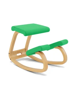 Variér Variable Balans Stol fra sort ask><noscript><img width=
