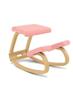 Variér Variable Balans Stol fra sort ask><noscript><img width=