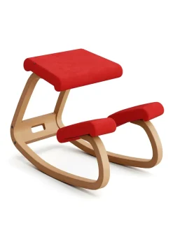 Variér Variable Balans Stol, light brown wood/reflect 984 fra><noscript><img width=