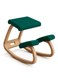 Variér Variable Balans Stol, light brown wood fra><noscript><img width=