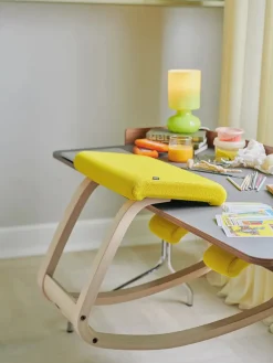 Variér Variable Balans Stol, light brown wood fra><noscript><img width=