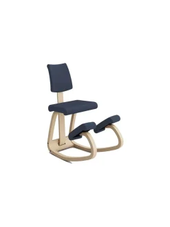 Variér Variable Plus Stol, sort bøg fra><noscript><img width=