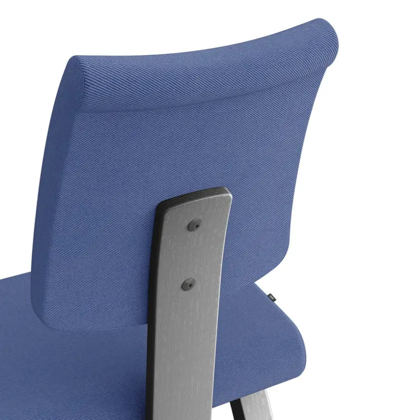 Variér Variable Plus Stol, sort bøg fra> Kontorstole