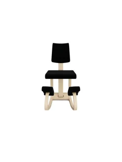Variér Variable Plus Stol, sort bøg fra><noscript><img width=