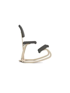 Variér Variable Plus Stol, sort bøg fra><noscript><img width=