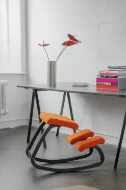 Variér Variable Stol, light brown/vidar fra Varier Furniture><noscript><img width=