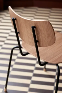 Carl Hansen & Søn Vega Stol fra> Spisebordsstole