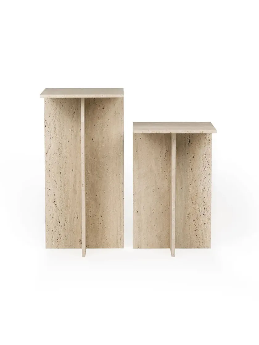 Wabi Sabi Nordic Venus Sidebord fra> Sideborde Og Små Borde