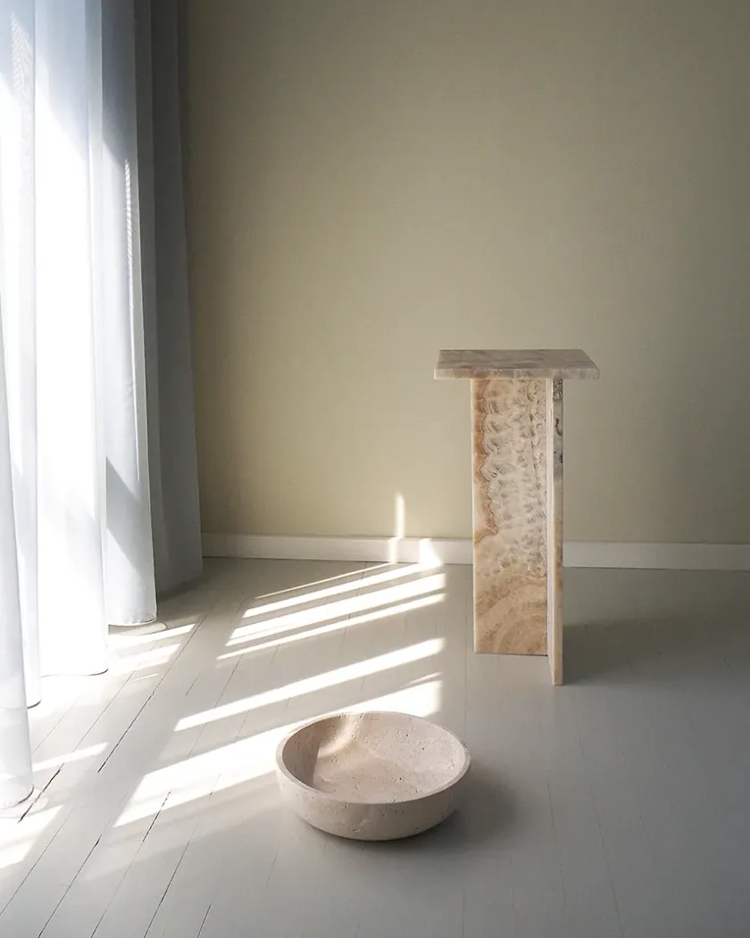 Wabi Sabi Nordic Venus Sidebord fra> Sideborde Og Små Borde
