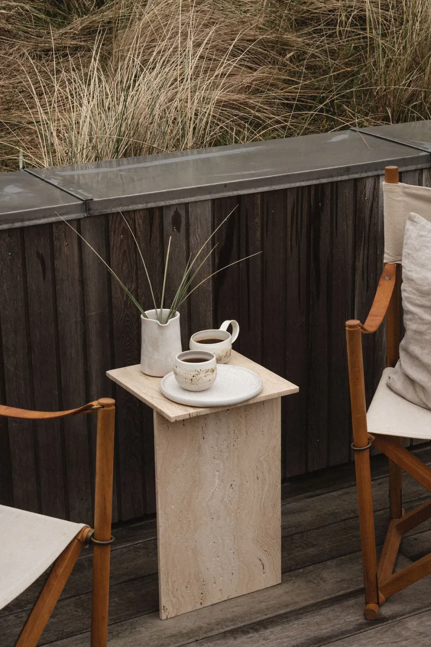 Wabi Sabi Nordic Venus Sidebord fra> Sideborde Og Små Borde