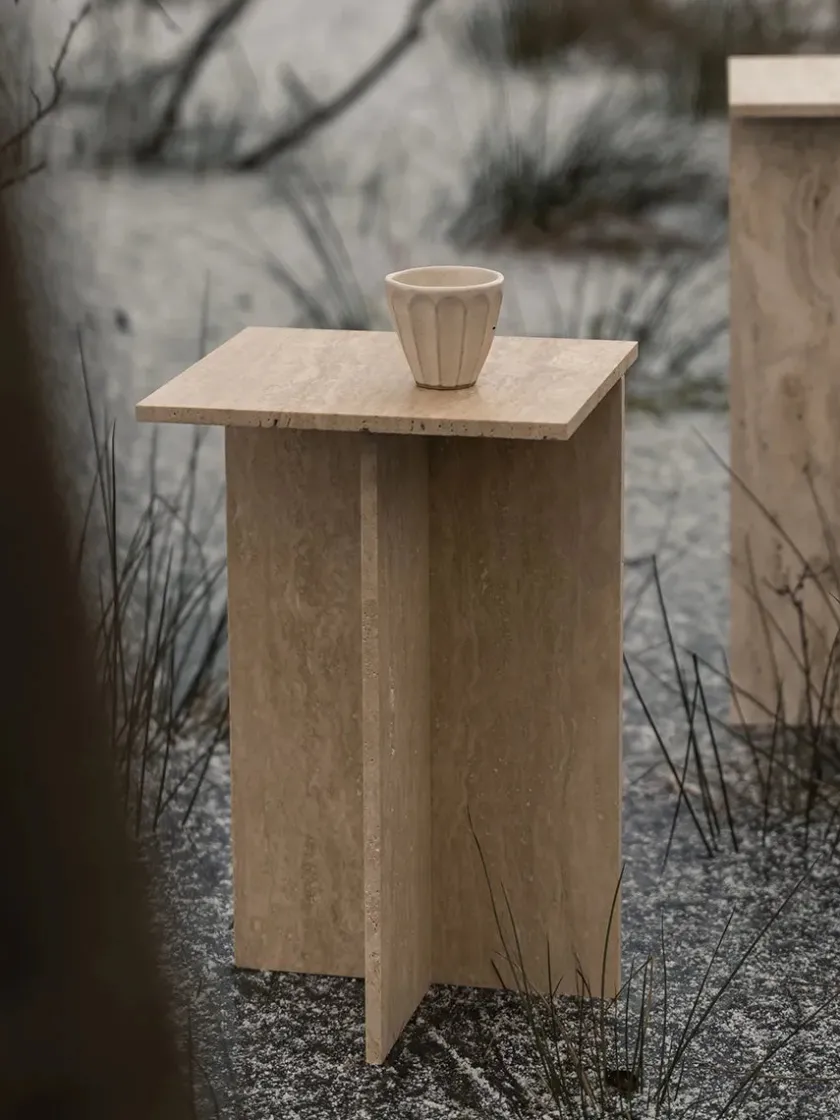 Wabi Sabi Nordic Venus Sidebord fra> Sideborde Og Små Borde