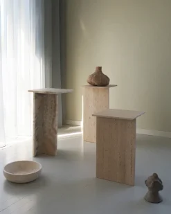 Wabi Sabi Nordic Venus Sidebord, onyx fra> Sideborde Og Små Borde