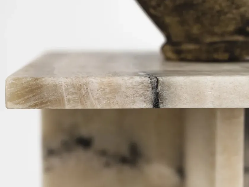 Wabi Sabi Nordic Venus Sidebord, onyx fra> Sideborde Og Små Borde