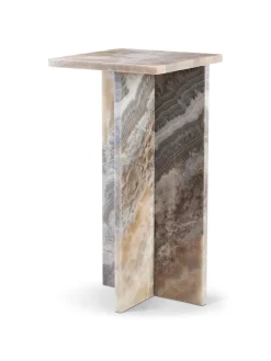 Wabi Sabi Nordic Venus Sidebord, onyx fra><noscript><img width=