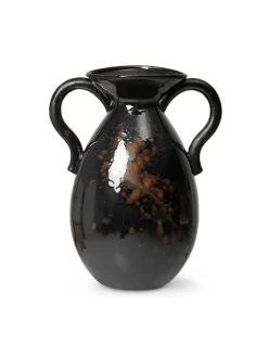 Ferm Living Verso Floor Vase fra> Vaser