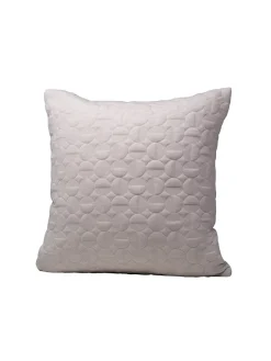 Fritz Hansen Vertigo Pude 50x50 i sand af Arne Jacobsen> Puder Og Plaider|Puder