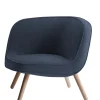 Fritz Hansen VIA57 Lænestol fra> Loungestole|Lænestole