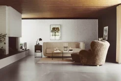 Audo Copenhagen Vilhelm Sofa fra> Sofaer