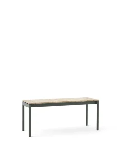 &Tradition Ville AV27 Havebænk, 110x40 fra> Havebænke