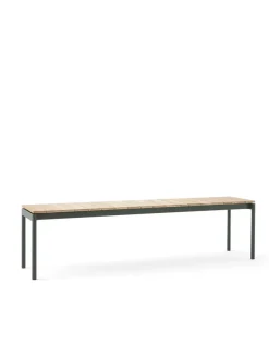 &Tradition Ville AV28 Havebænk, 180x40 fra><noscript><img width=