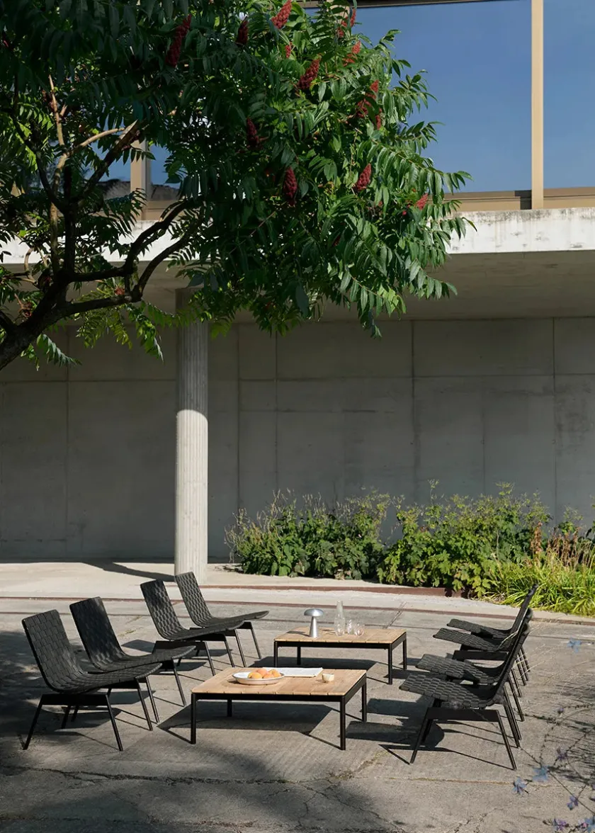 &Tradition Ville AV50 Loungebord fra> Haveborde