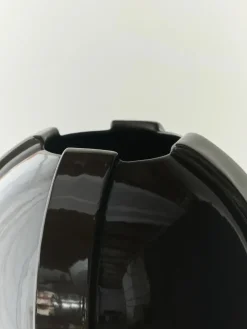 Louise Roe Vinci Vase 01, dark blue fra><noscript><img width=
