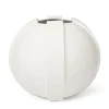 Louise Roe Vinci Vase 02, raw white fra> Gaver Til Hende|Vaser