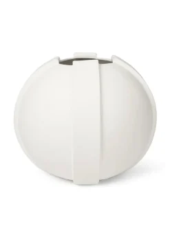 Louise Roe Vinci Vase 02, raw white fra> Gaver Til Hende|Vaser