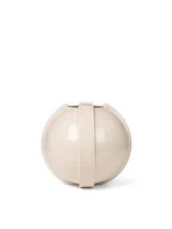 Louise Roe Vinci Vase 01, raw white fra><noscript><img width=