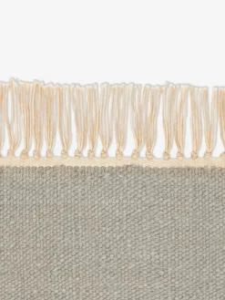 Kvadrat Vintage Naturally Coloured Fringes Tæppe, 200 x 300 cm fra><noscript><img width=